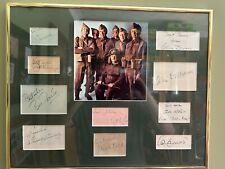 Dads army cast for sale  CRAWLEY
