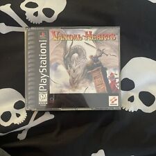 Vandal hearts ps1 for sale  Hagerstown