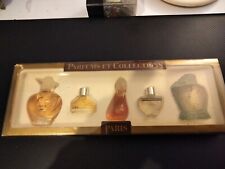 Coffret miniatures parfums d'occasion  Albert