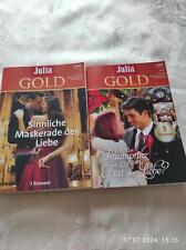 Julia gold 102 gebraucht kaufen  Deutschland