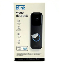 Blink video doorbell d'occasion  Expédié en Belgium