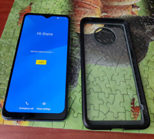 OnePlus 7T - 128 GB - Frosted Silver/Blue Unlocked Dual SIM HD1905 for sale  Shipping to South Africa