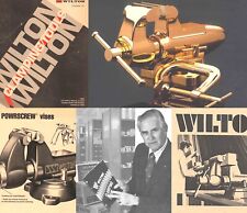 ** ** escaneos Digital Pdf ~ Vintage Wilton prensas & Maquinaria segunda mano  Embacar hacia Argentina