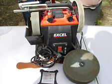 Wetstone linisher excel for sale  DORKING