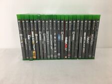 Xbox one games for sale  OXFORD