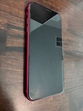Apple iphone red for sale  Spring