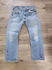 Levi's 501 Men's Original Fit Jeans 33x30  for sale  Shipping to South Africa