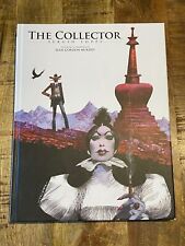 The Collector Sergio Toppi  2014 1st edition - graphic novel Archaia  myynnissä  Leverans till Finland