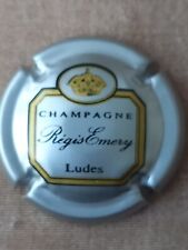 Capsule champagne régis d'occasion  Quetigny