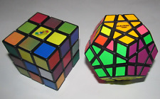 Tomy megaminx & Rubik's Impossible cube for sale  Shipping to South Africa