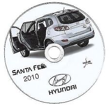 Hyundai santa 2010 usato  Italia