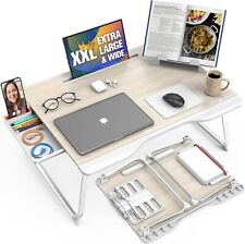 Cooper Mega Table Plus - XXL Extra Large Lap Desk for Bed | Laptop Table. for sale  Shipping to South Africa