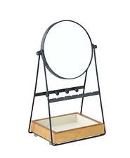 Tabletop mirror jewelry for sale  USA