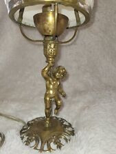 Lampe bronze porté d'occasion  Marseille XIII