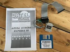 Datel electronics syncro for sale  SIDCUP