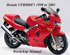 Honda vfr 800f1 for sale  Shipping to Ireland