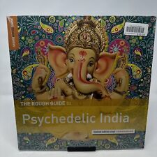 Disco de vinilo RSD de varios artistas: The Rough Guide to Psychedelic India (2015) segunda mano  Embacar hacia Argentina