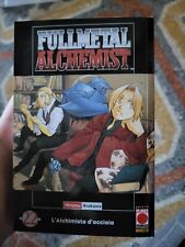 Fullmetal alchemist 18 usato  Napoli