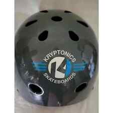 Kryptonics skateboard helmet for sale  Mount Washington