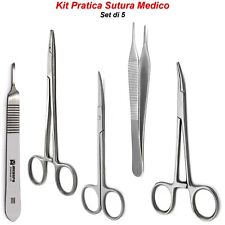 Kit pratica sutura usato  Firenze