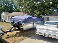 Pontoon boat cover for sale  Clinton