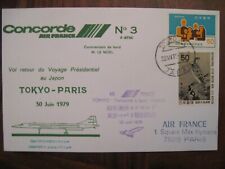 1979 concorde retour d'occasion  Privas