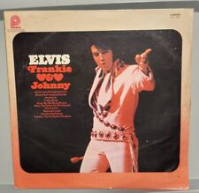 Elvis frankie johnny for sale  Clarksburg