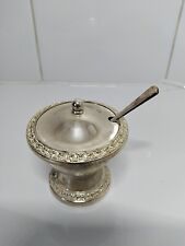 Vintage ianthe silver for sale  IPSWICH