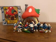 Smurf toadstool house for sale  ALFORD