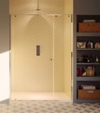 pivot shower doors for sale  MANCHESTER