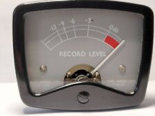 Moving coil meter for sale  KING'S LYNN