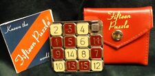 Vintage fifteen puzzle for sale  Spicewood