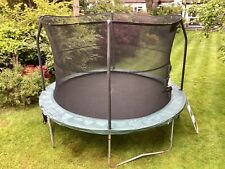 Jumpking trampoline 10ft for sale  WALTON-ON-THAMES