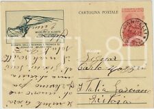 Cartolina postale lire usato  Polcenigo