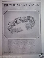 Publicité 1942 kirby d'occasion  Longueil-Sainte-Marie