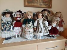 Porcelain dolls classic for sale  FLEET