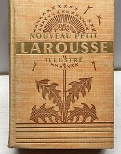 Vintage larousse illustre d'occasion  Expédié en Belgium
