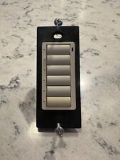 Crestron C2N-CBD Light Almond Keypad for sale  Shipping to South Africa