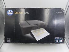 Impressora Jato de Tinta Padrão HP Deskjet 1000 comprar usado  Enviando para Brazil