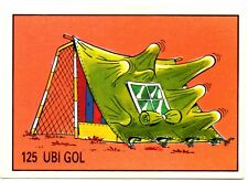 UBI GOL #125 CROMO CARETOMANIA 1992 PANINI CON LEVE DESGASTE, usado comprar usado  Enviando para Brazil