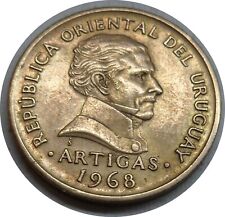 Uruguay peso 1968 gebraucht kaufen  Biberach