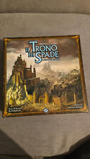 Asmodee trono spade usato  Campobasso