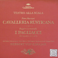 Mascagni leoncavallo cavalleri d'occasion  Paris XVIII