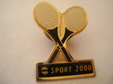 2000 sport tennis d'occasion  Expédié en Belgium