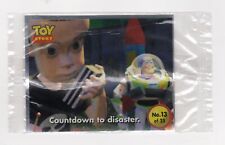 Cartão/adesivo comercial de confeitaria da Austrália. ShowTime Foods Toy Story 1999 #13, usado comprar usado  Enviando para Brazil