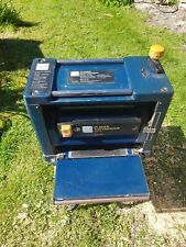 Planer thicknesser 240v for sale  WEYMOUTH