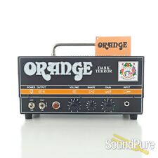 Cabeça amplificadora Orange Dark Terror 15/7 Watt - Usado, usado comprar usado  Enviando para Brazil