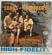LP de vinil The Country Gentlemen Songs of the Pioneers 1965 (Starday SLP-311), usado comprar usado  Enviando para Brazil