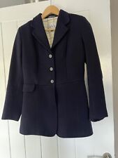 Ladies navy hunting for sale  MORETON-IN-MARSH