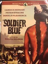 Soldier blue for sale  LINGFIELD